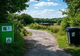 Les astuces pour un passage rapide à la déchetterie St Etienne de St Geoirs